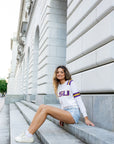 LSU Jersey Sweater - Sparkle City Co