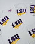 LSU Takeover Crop - Sparkle City Co