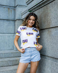 LSU TAKEOVER CROP - Sparkle City Co