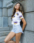 LSU TAKEOVER CROP - Sparkle City Co