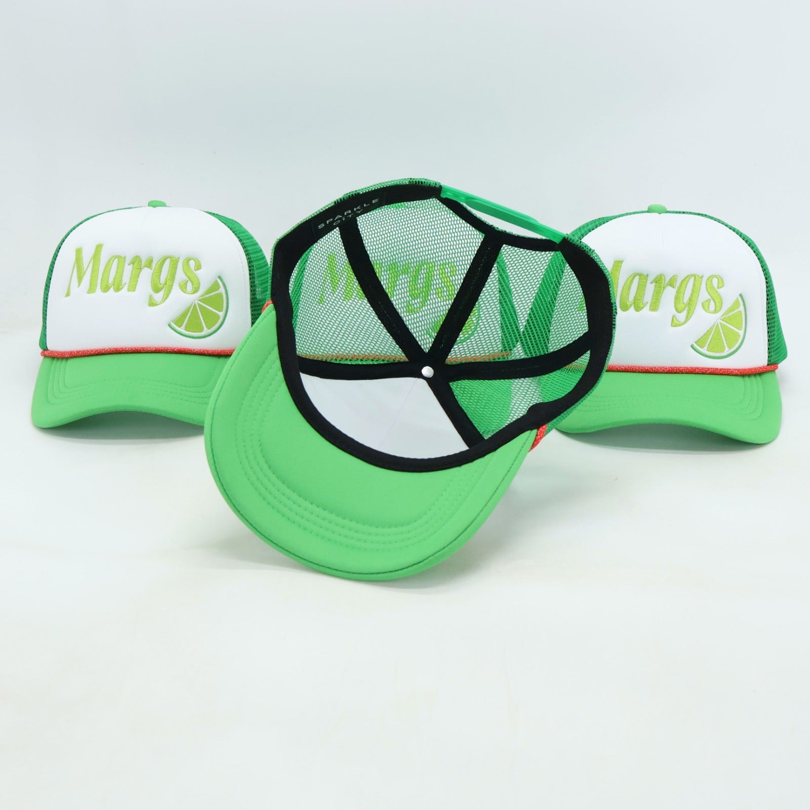 Margarita Hat - Sparkle City Co