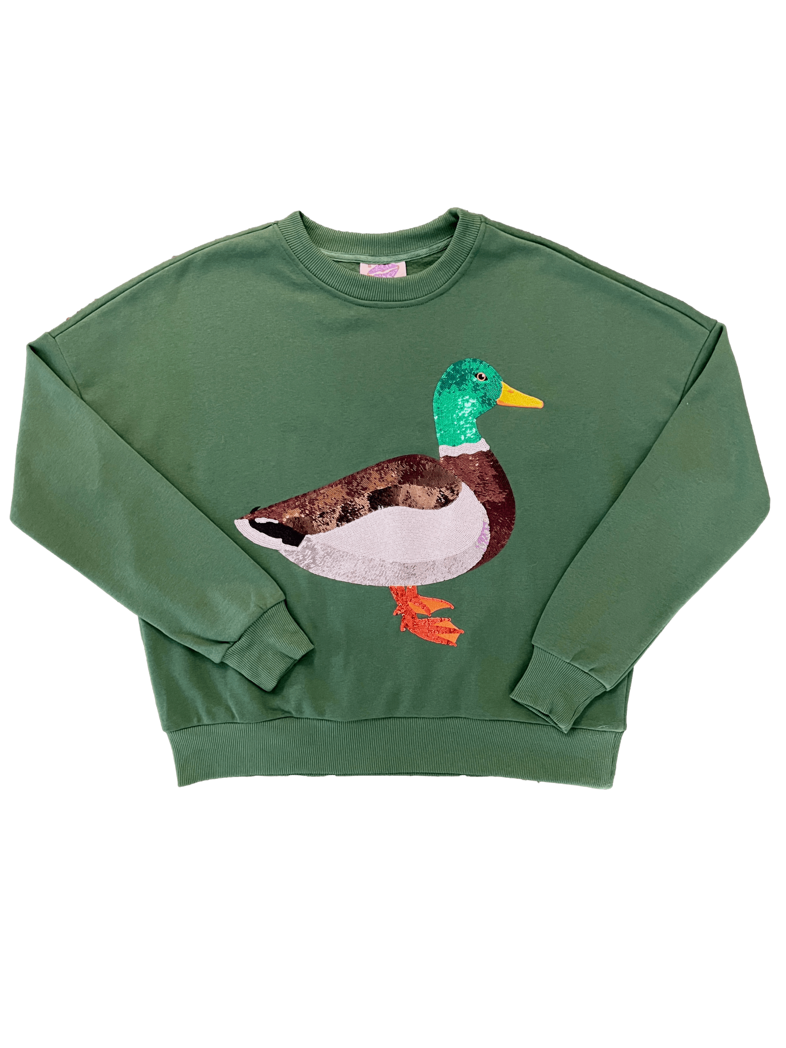 Marvelous Mallard Sweatshirt - Sparkle City Co