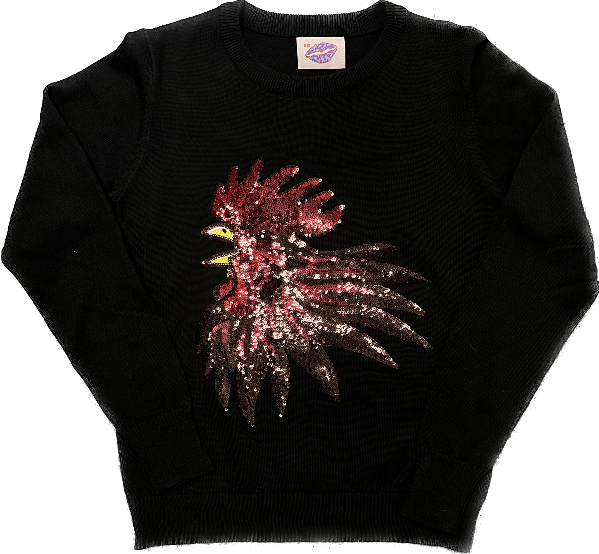 Mega Gamecock Sweater - Sparkle City Co