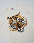 Mega Tiger Sweater - Sparkle City Co