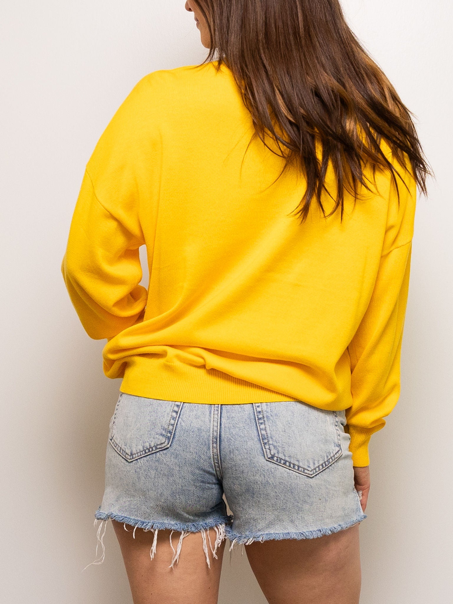 Oversized Tiger Sweater - Sparkle City Co