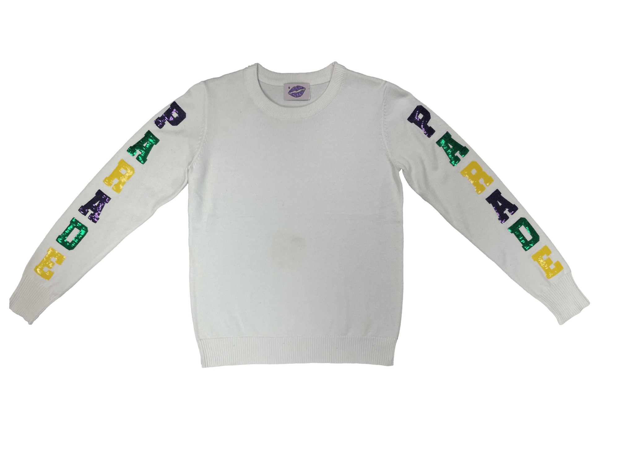 Parade Party Sweater - Sparkle City Co