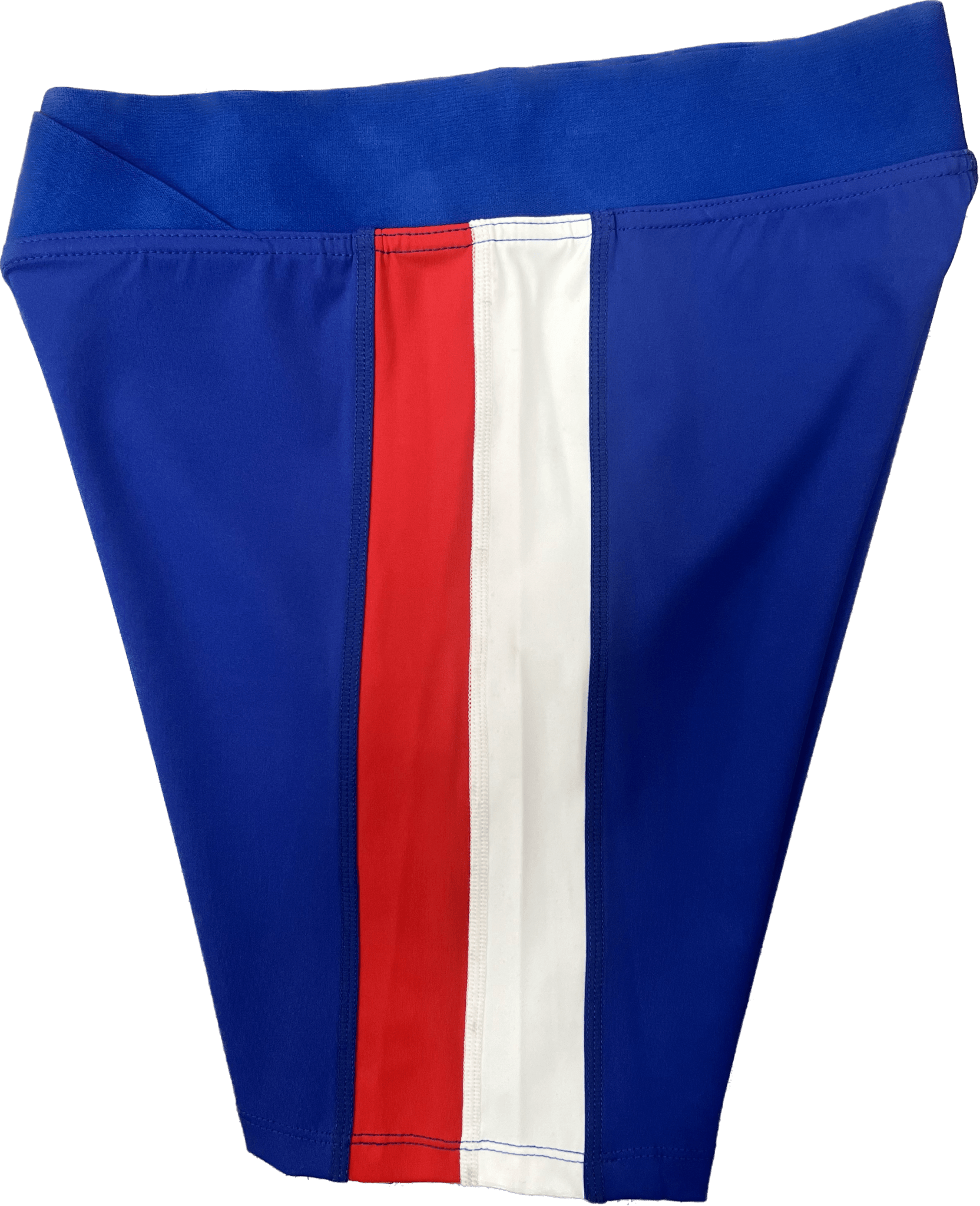 Patriotic Biker Shorts - Sparkle City Co