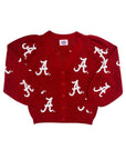 PERFECT PUFF CARDIGAN - ALABAMA - Sparkle City Co