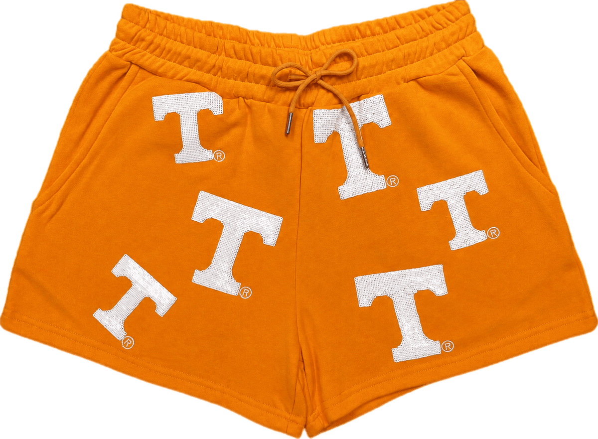 POWER T TAKEOVER SHORTS - Sparkle City Co