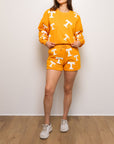 POWER T TAKEOVER SHORTS - Sparkle City Co