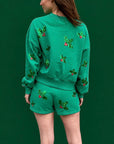 Pre-Order: Holly Takeover Sweatshirt - Sparkle City Co