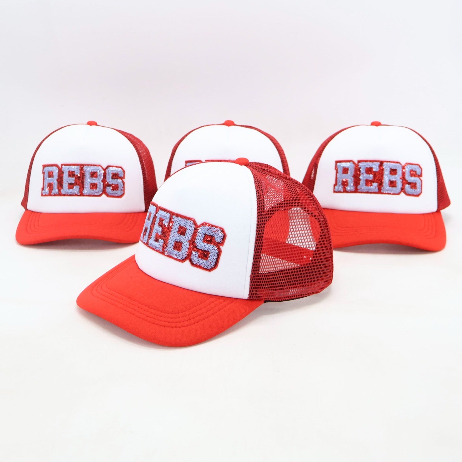 Rebs Hat - Sparkle City Co