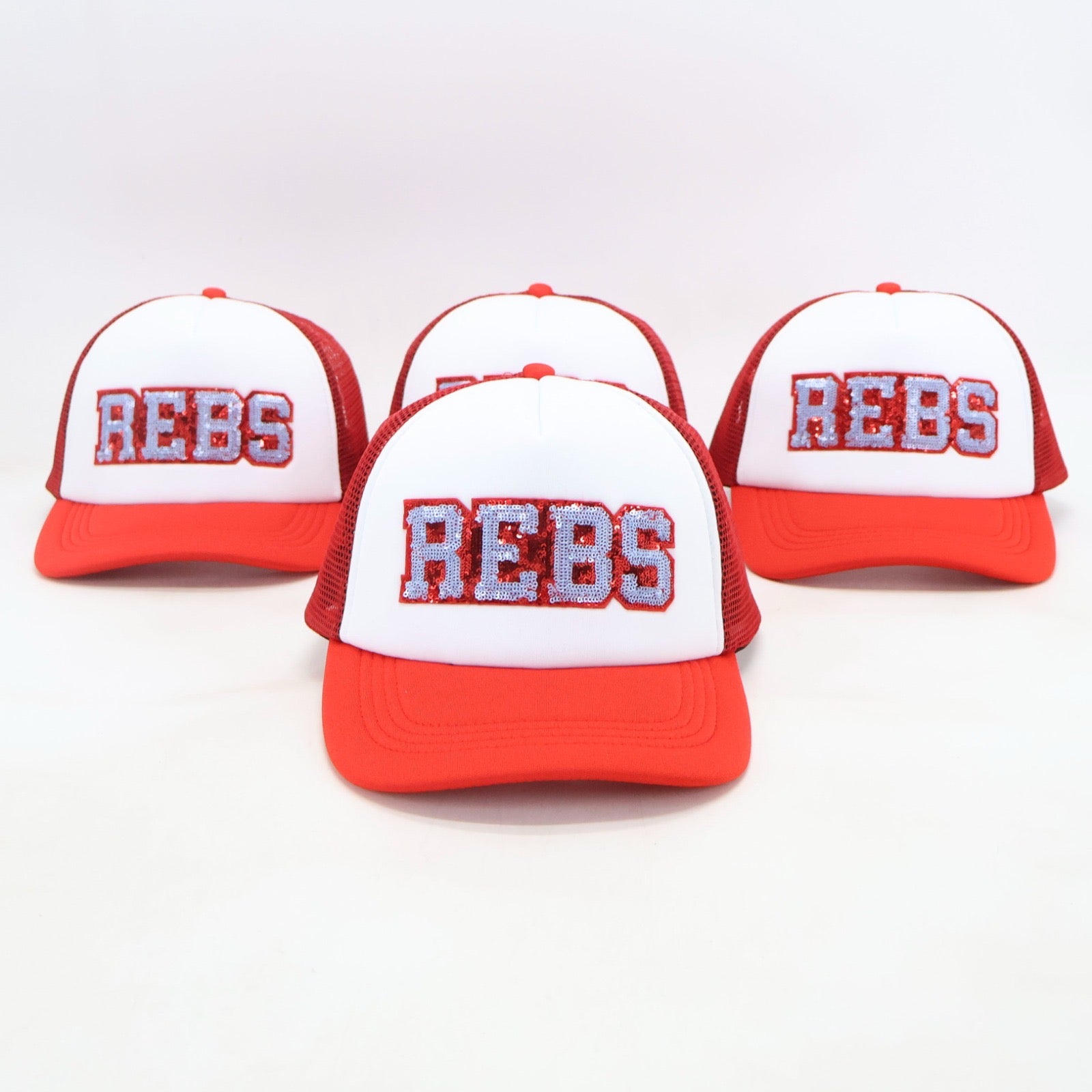 Rebs Hat - Sparkle City Co