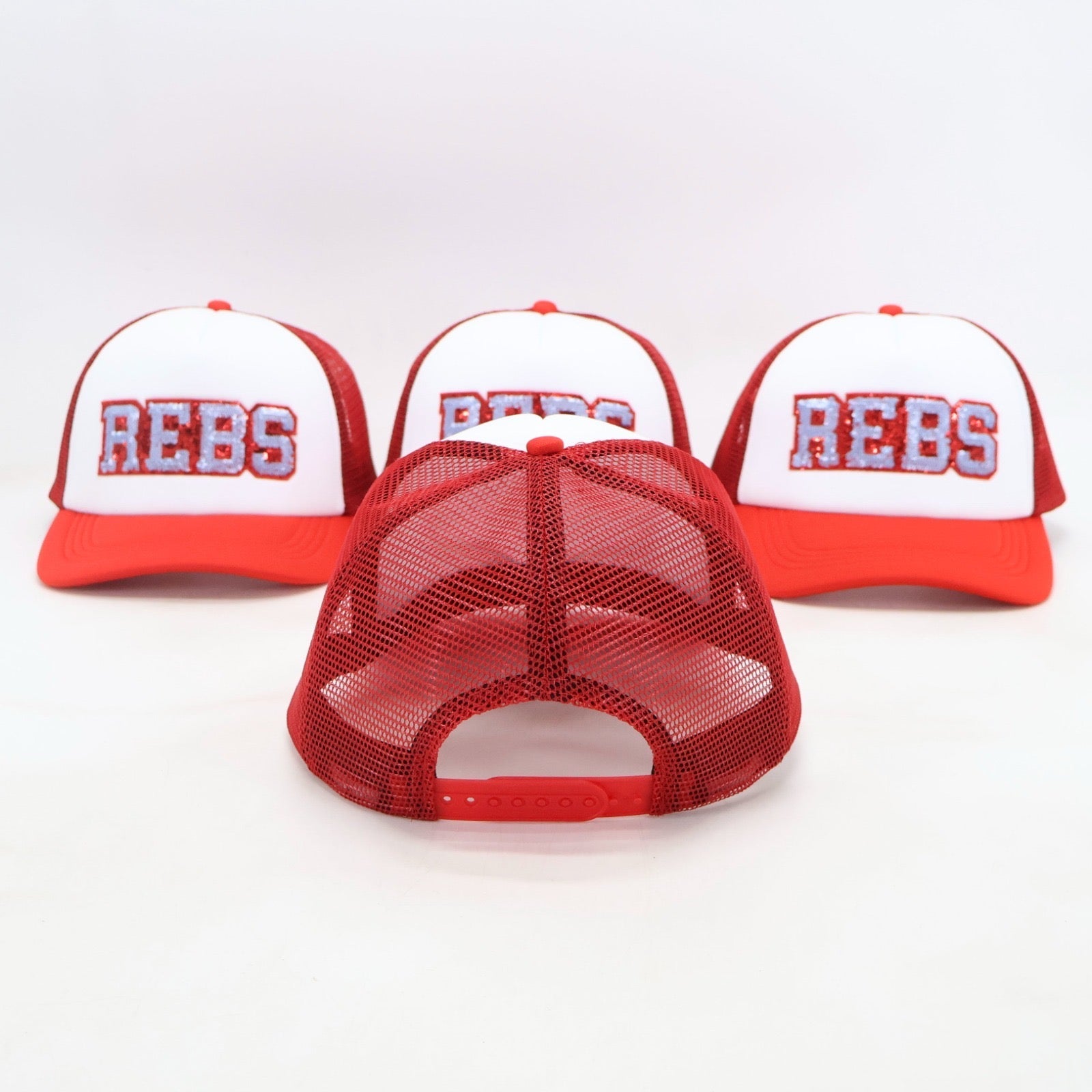 Rebs Hat - Sparkle City Co