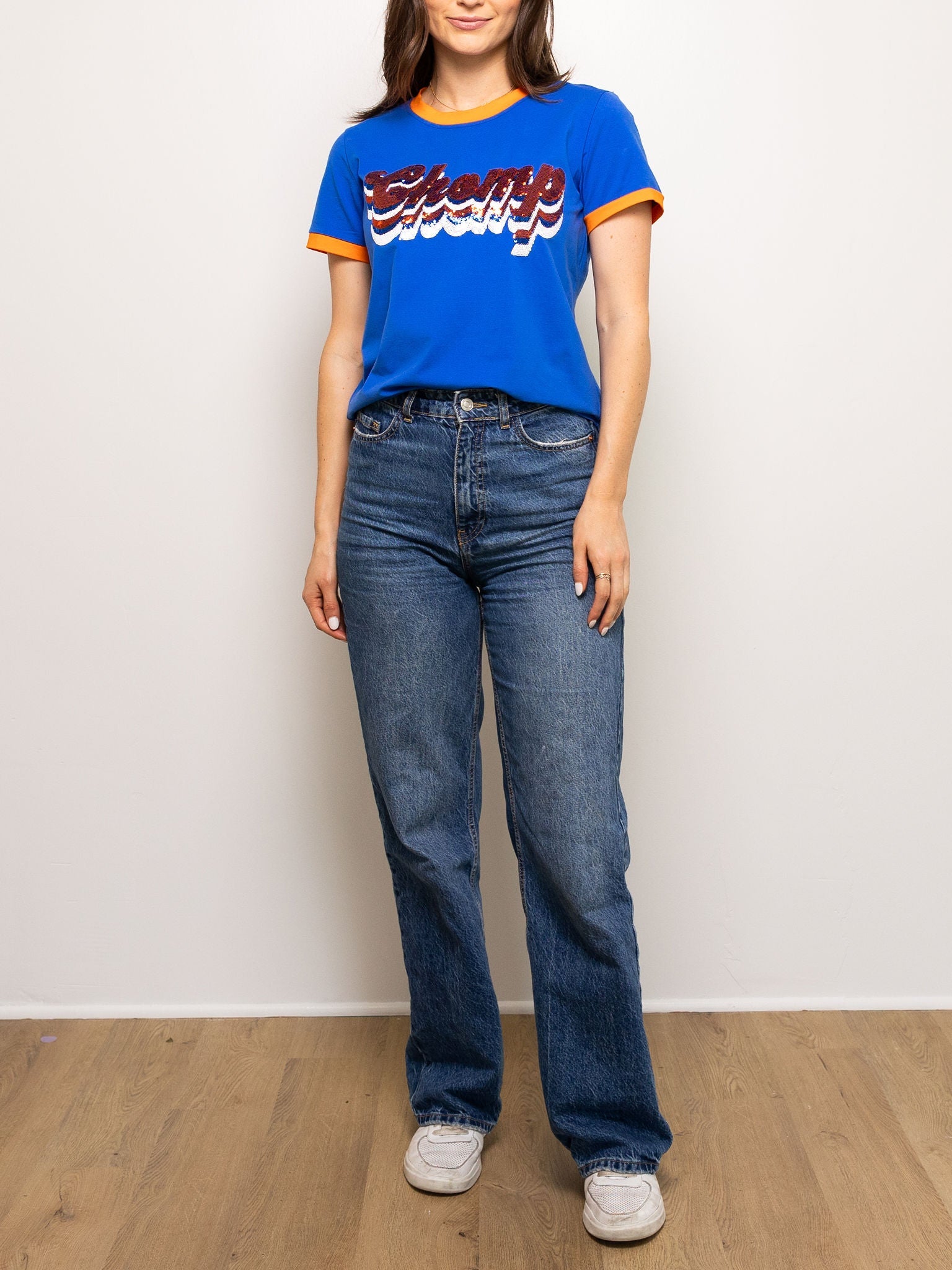 Retro Chomp Tee - Sparkle City Co