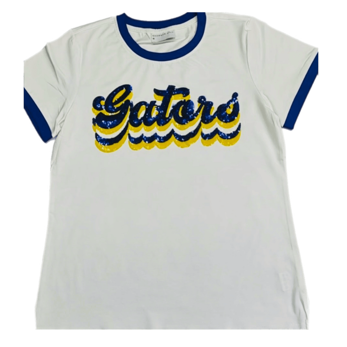 Retro Gators Tee - Sparkle City Co