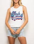 Retro Rebs Tank - Sparkle City Co