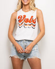 Retro Vols Tank - Sparkle City Co