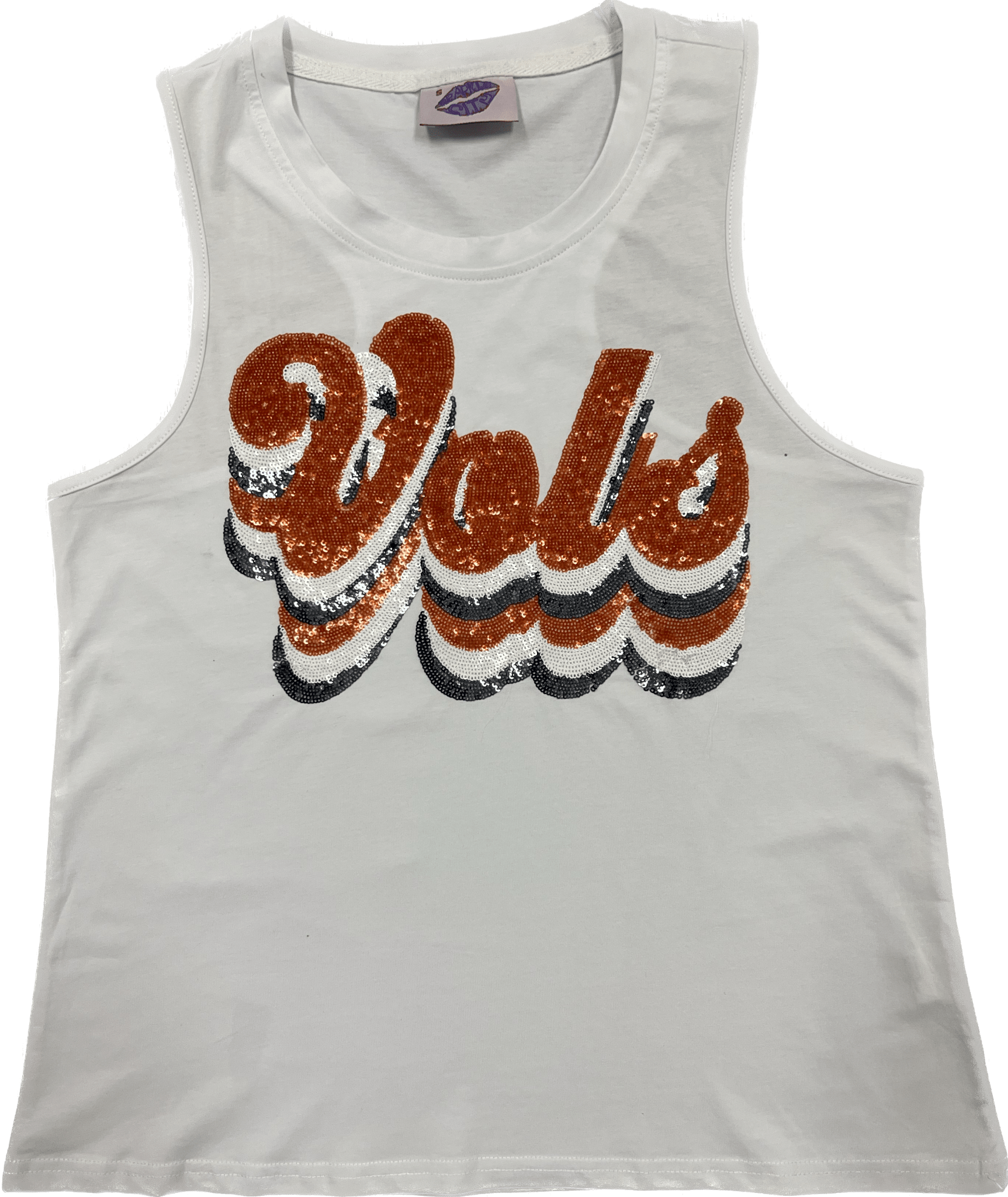 Retro Vols Tank - Sparkle City Co