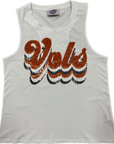 Retro Vols Tank - Sparkle City Co