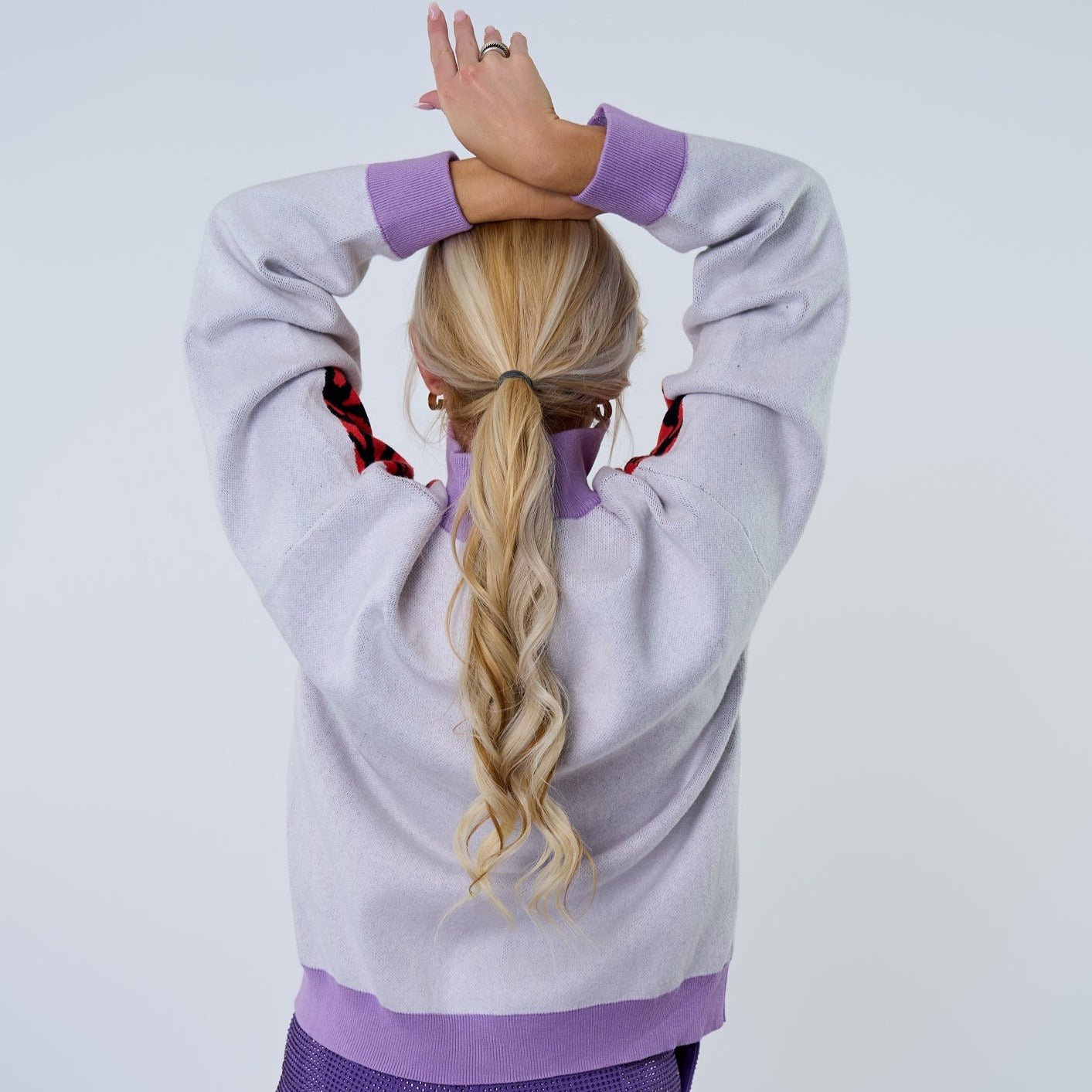 Roaring Tiger Sweater - Sparkle City Co