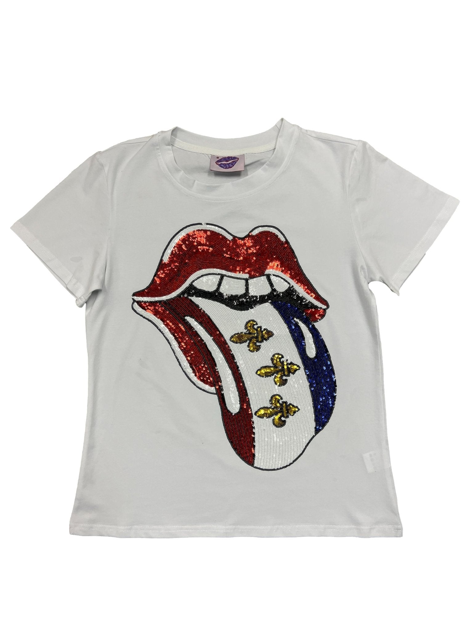 Schnell Studio x Sparkle City Collaboration Tee - Sparkle City Co