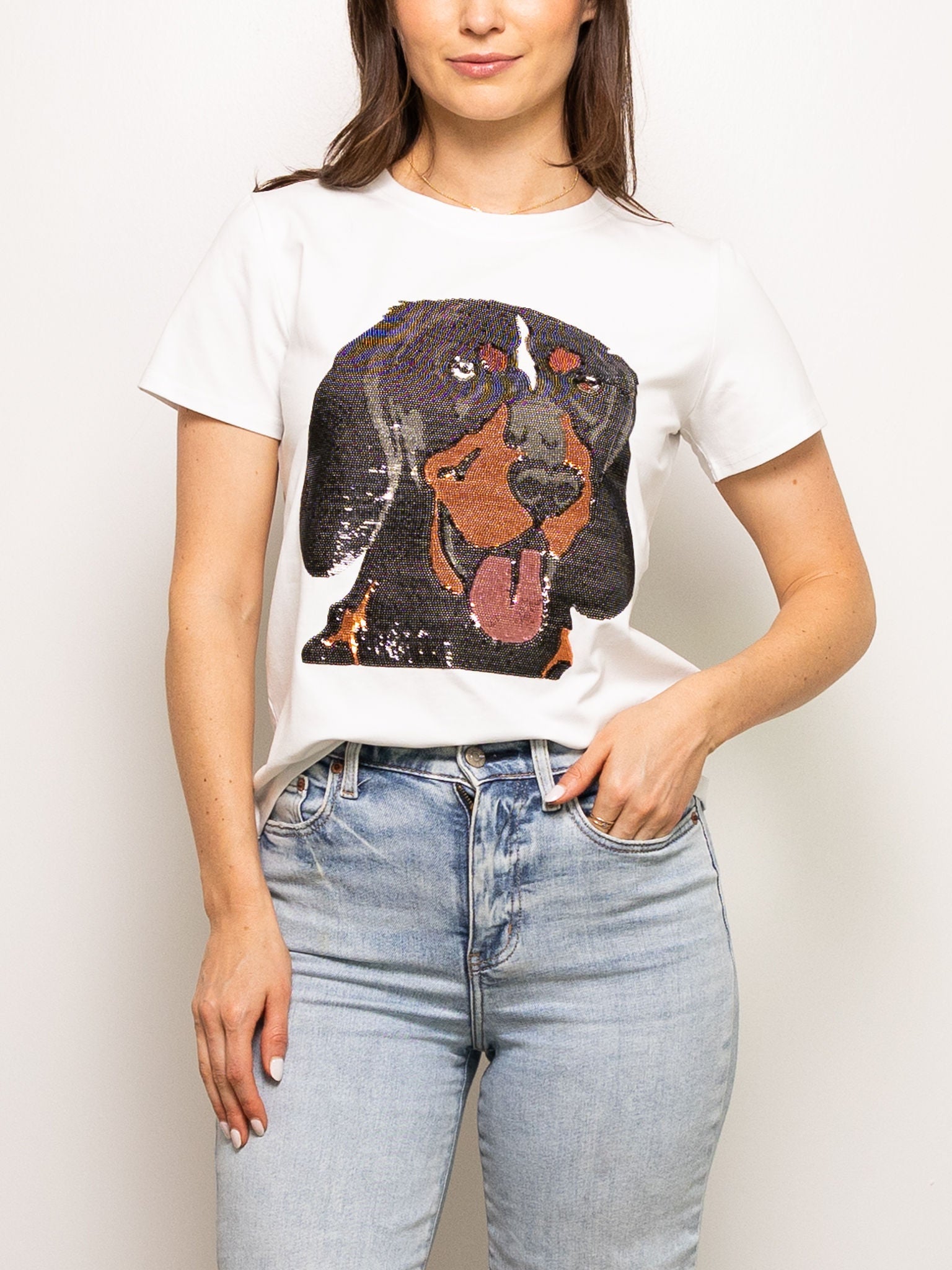 SMOKEY HEAD TEE - Sparkle City Co