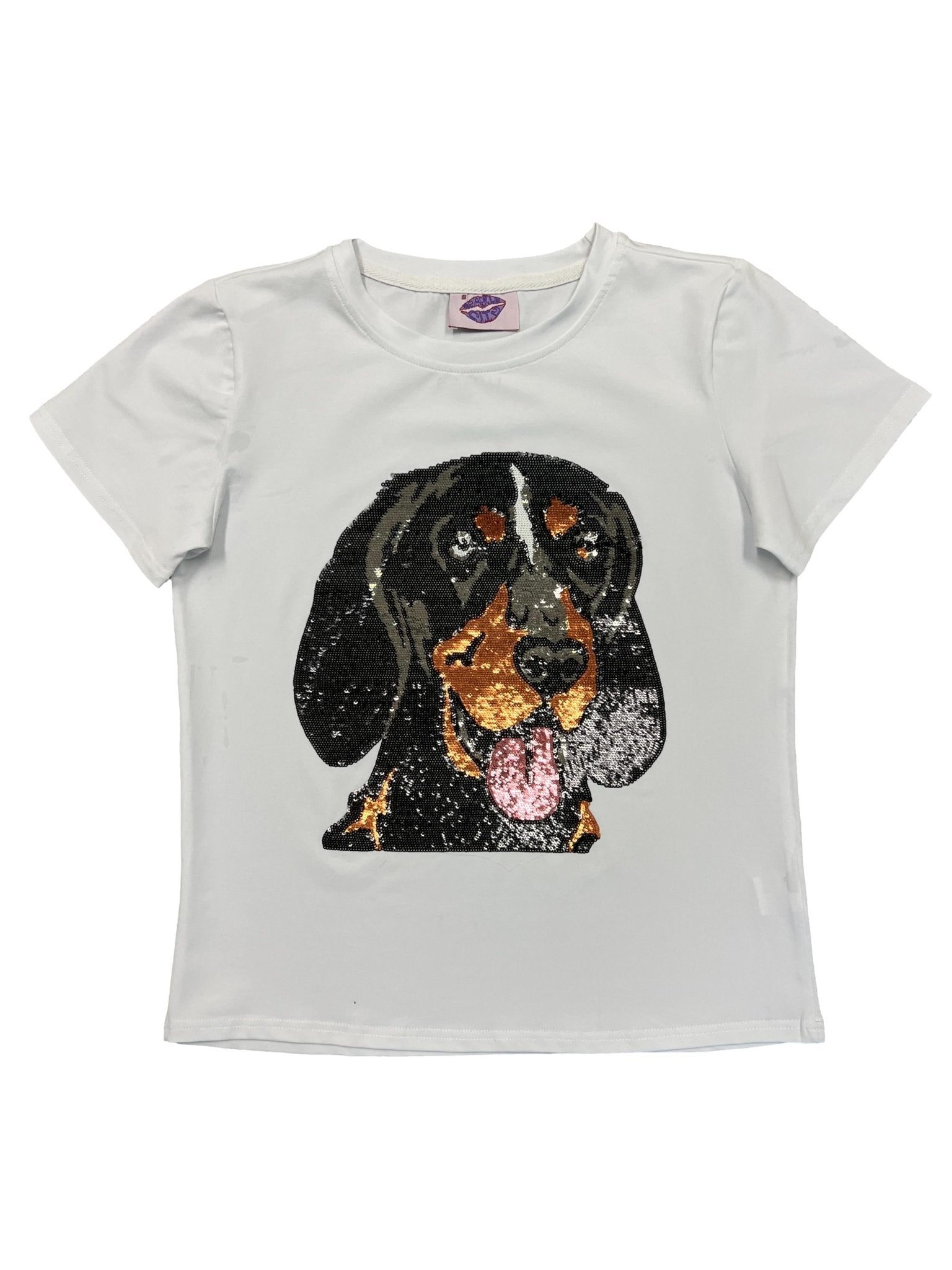 SMOKEY HEAD TEE - Sparkle City Co