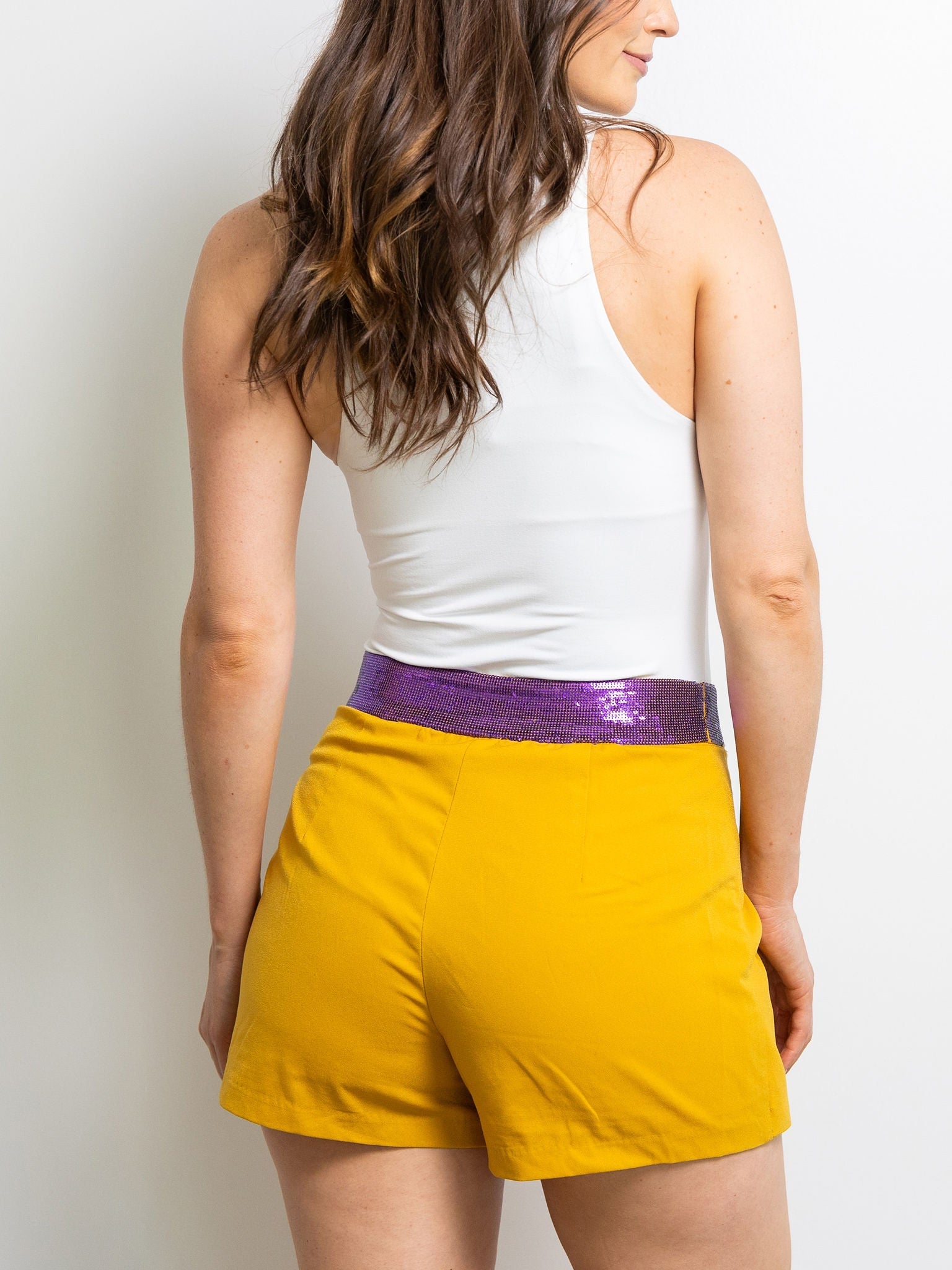 Spirit Squad Skort - Sparkle City Co