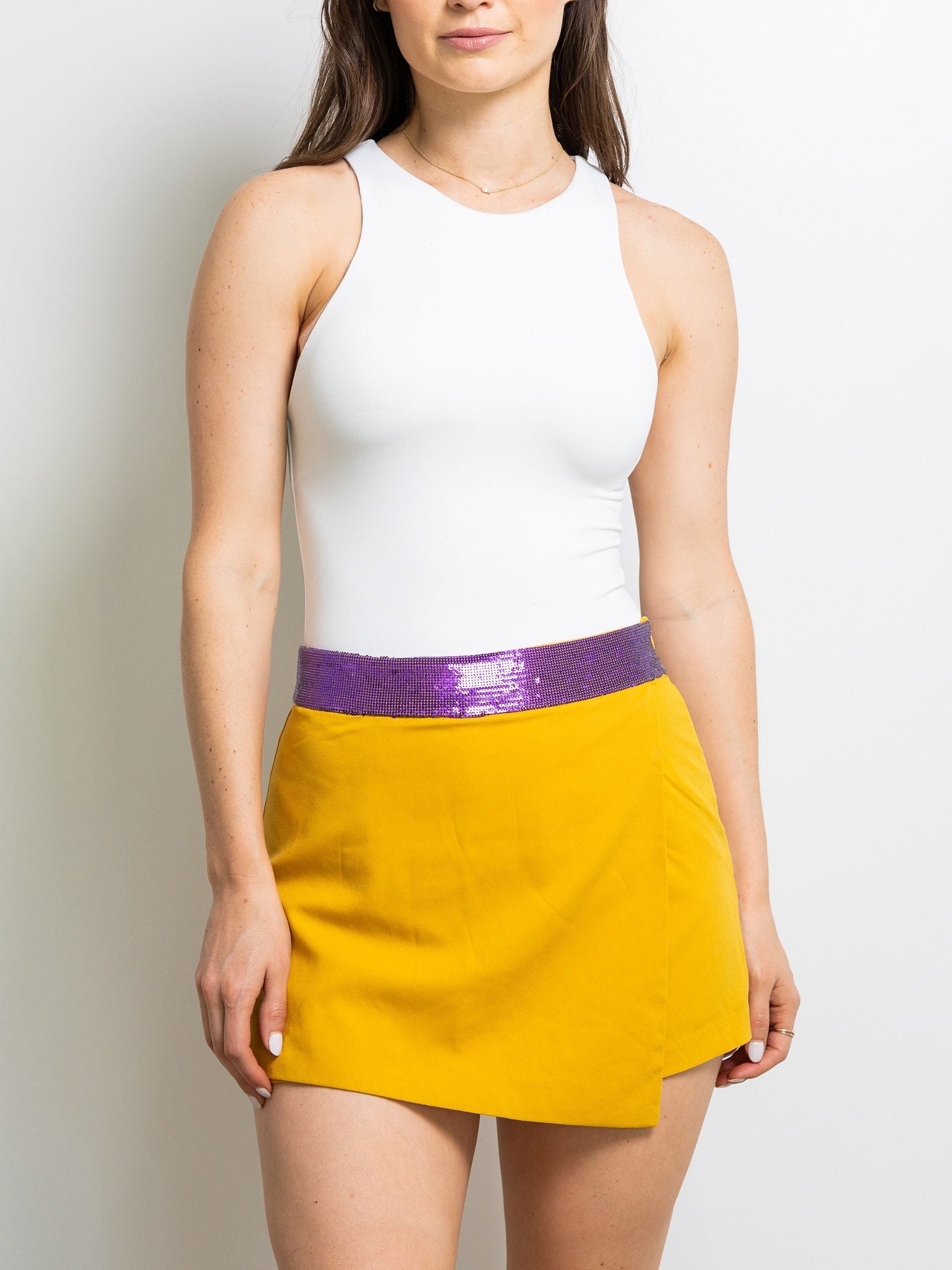 Spirit Squad Skort - Sparkle City Co