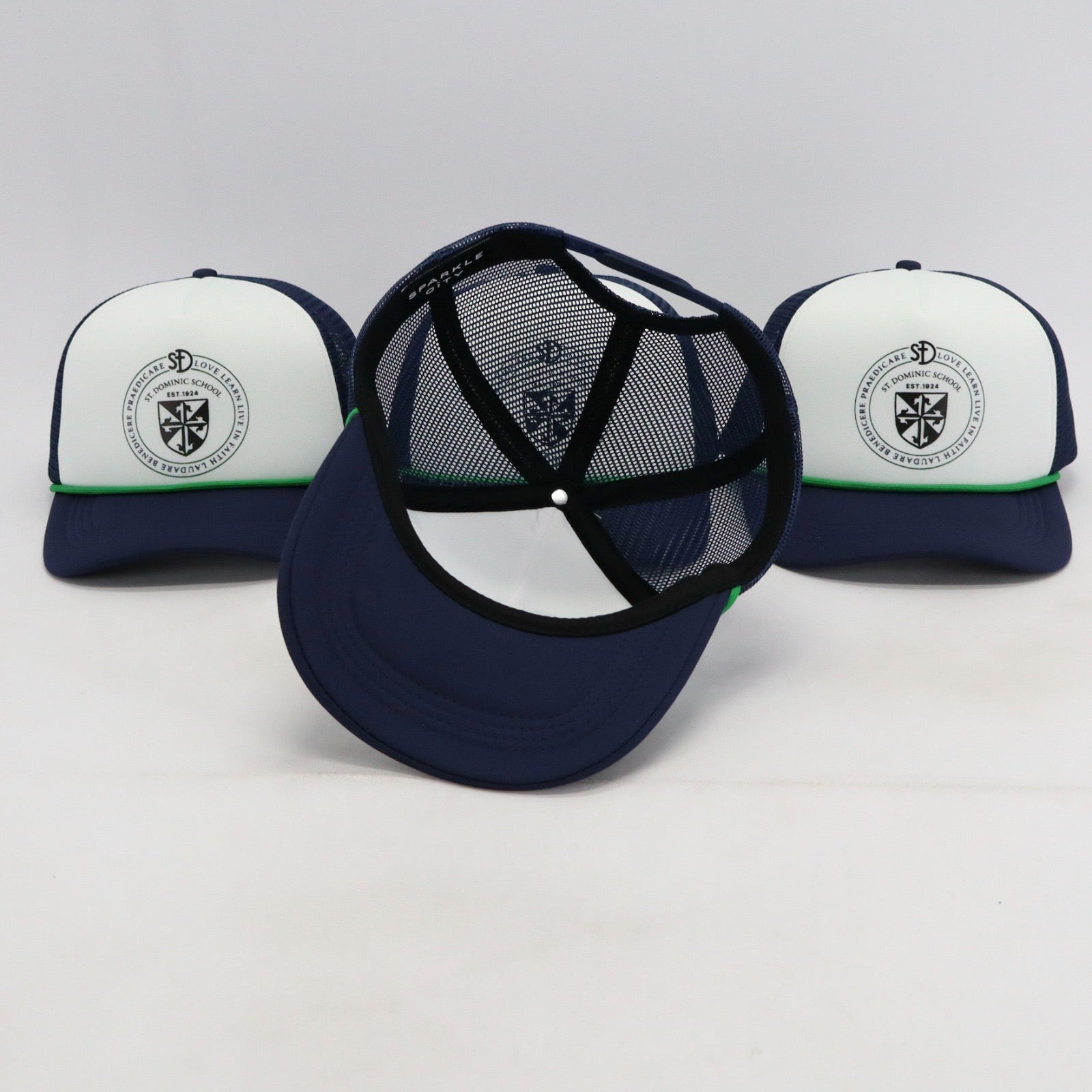 St. Dominic Logo Hat - Sparkle City Co