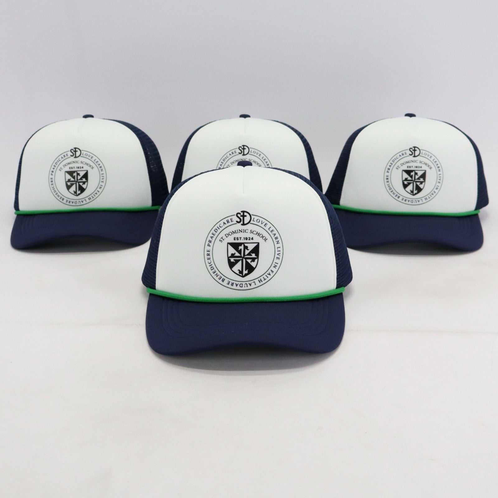 St. Dominic Logo Hat - Sparkle City Co