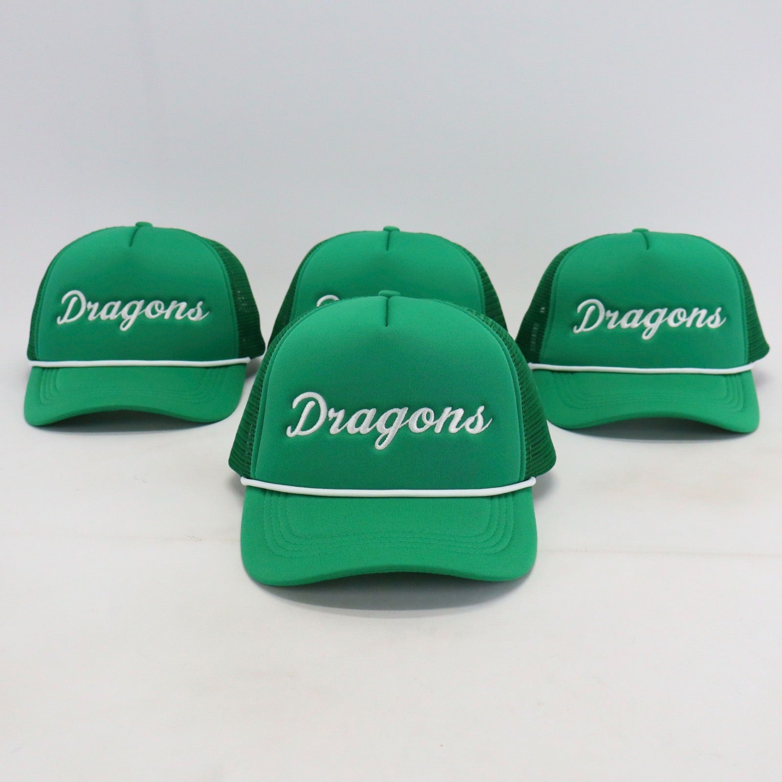 St. Dominic Script Hat - Sparkle City Co