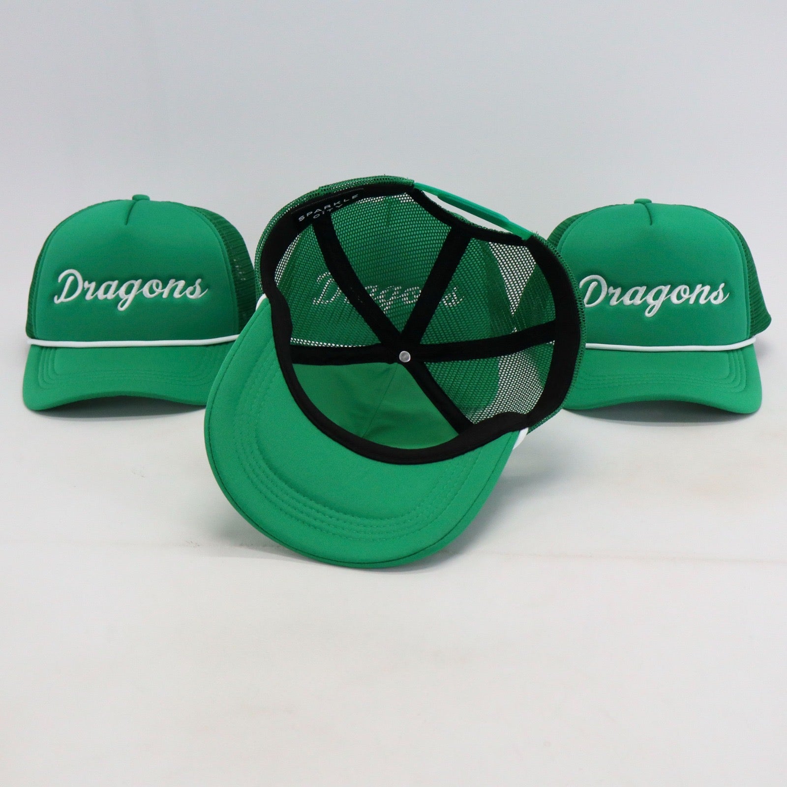 St. Dominic Script Hat - Sparkle City Co