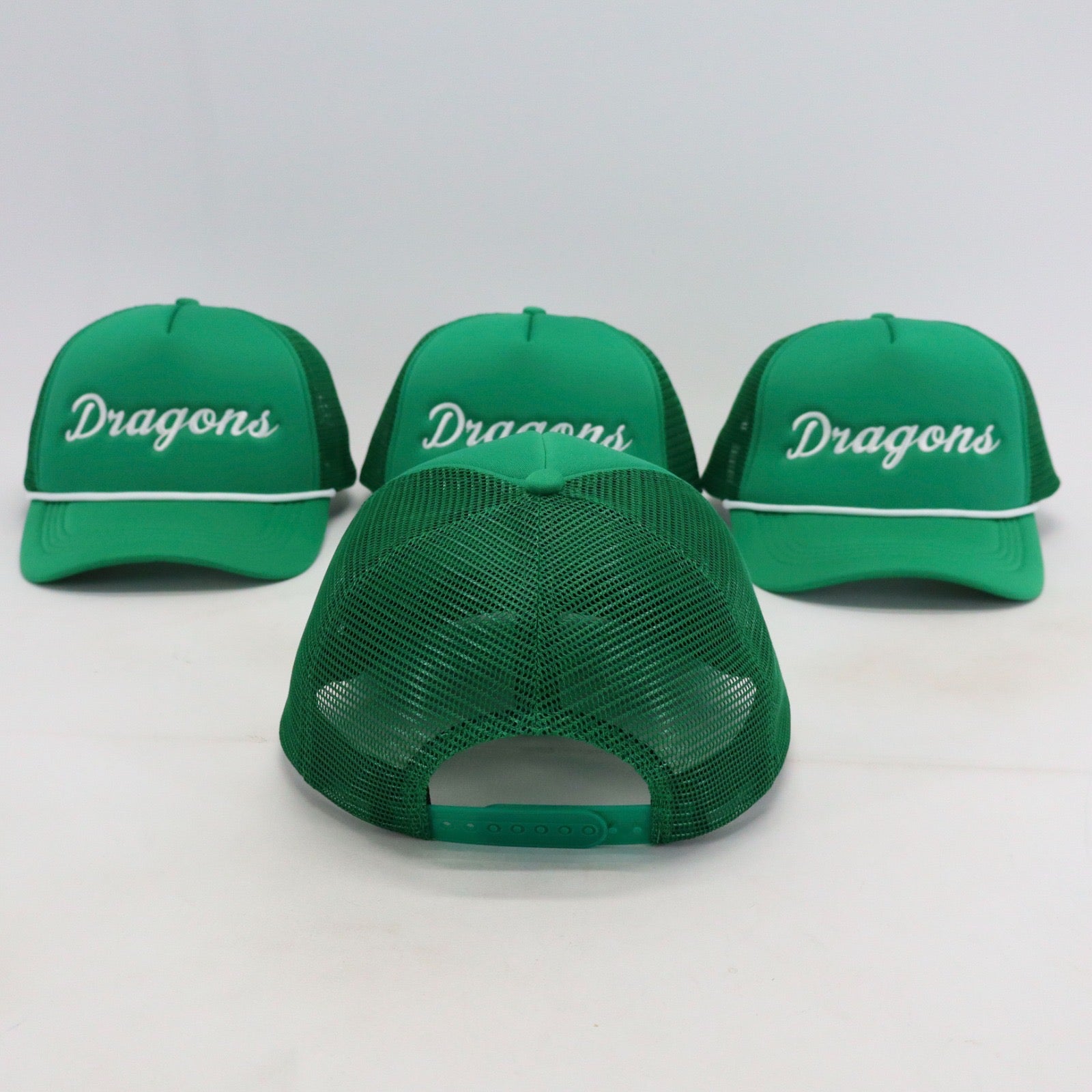 St. Dominic Script Hat - Sparkle City Co