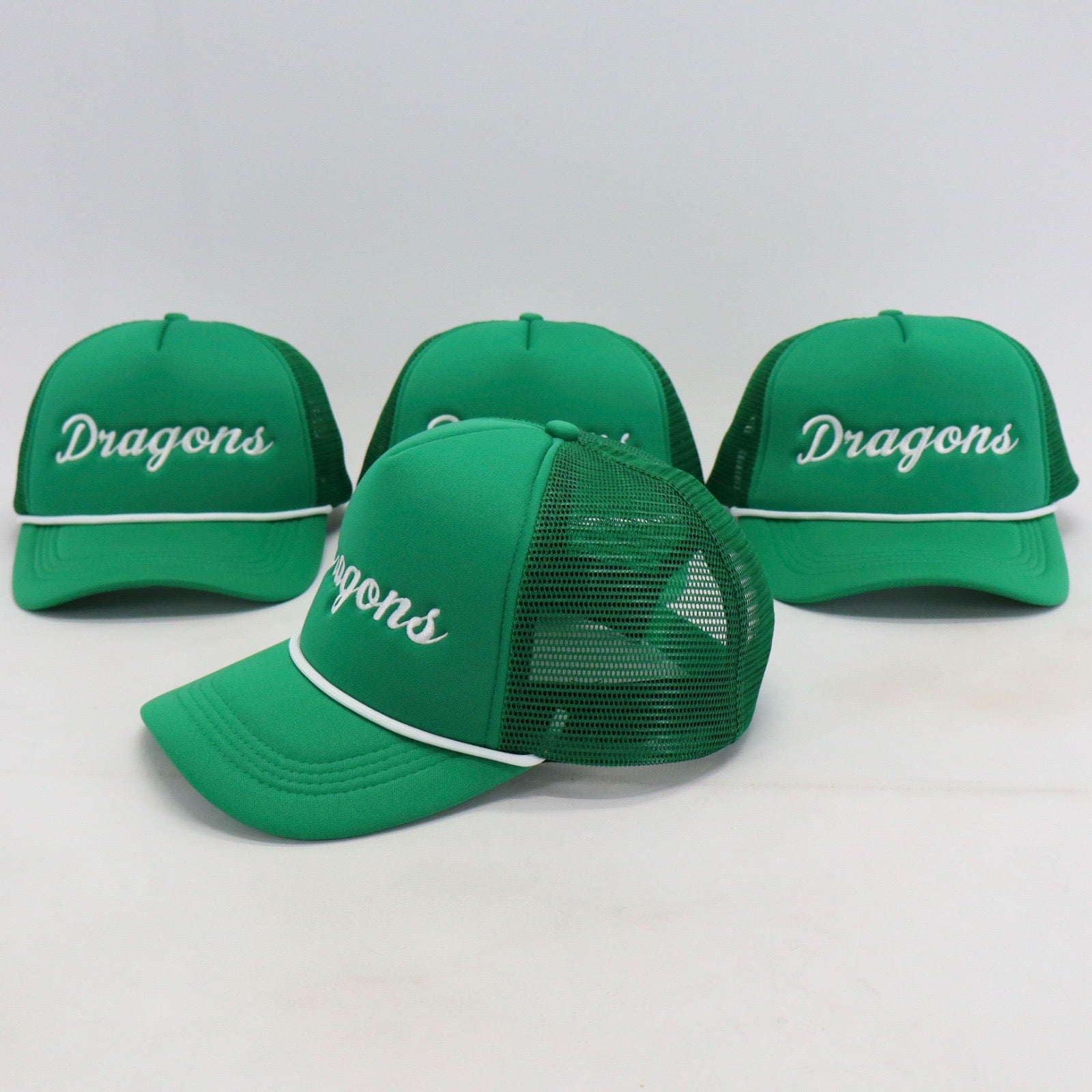 St. Dominic Script Hat - Sparkle City Co