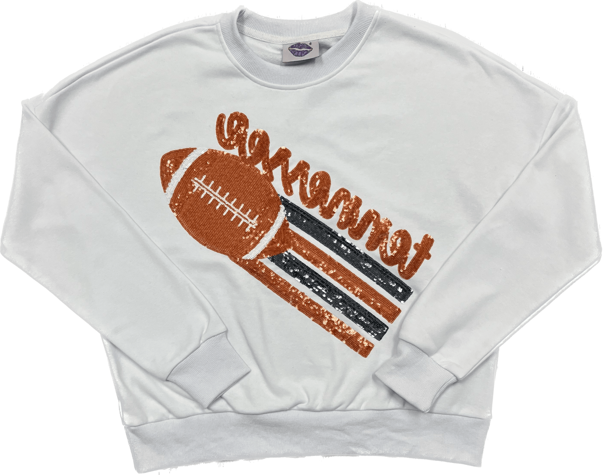 STAY FLY TENNESSEE SWEATSHIRT - Sparkle City Co