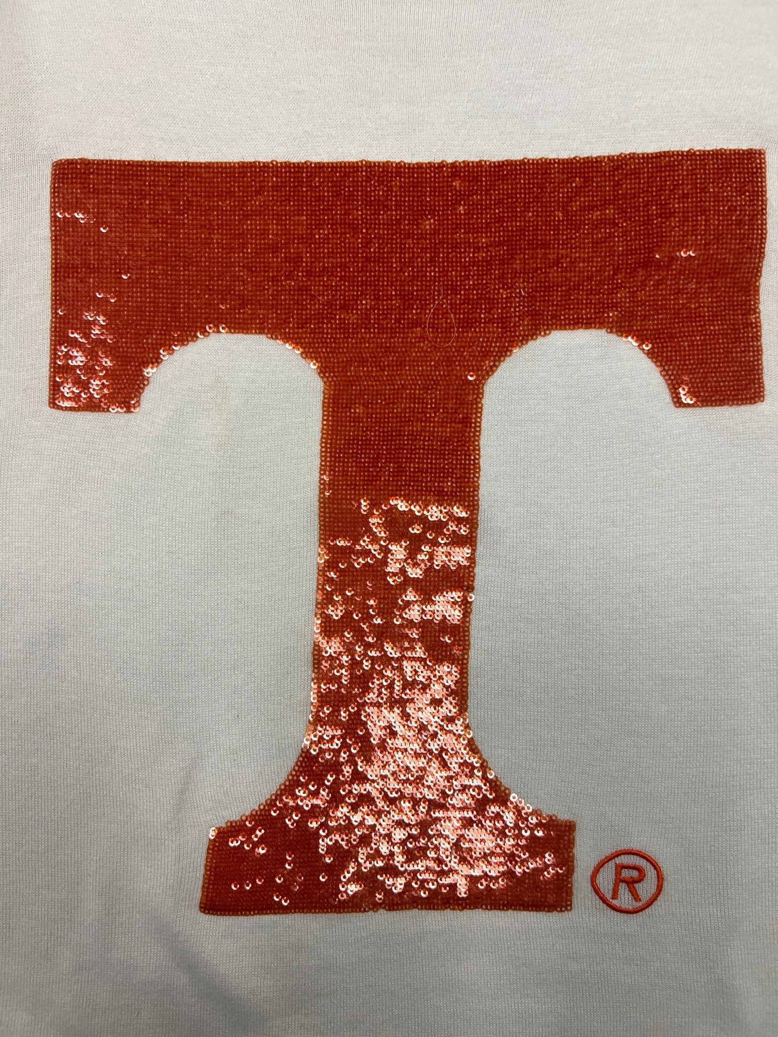 THIN KNIT POWER T RINGER - Sparkle City Co