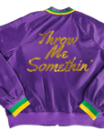 Throw Me Somethin' Bomber - Sparkle City Co