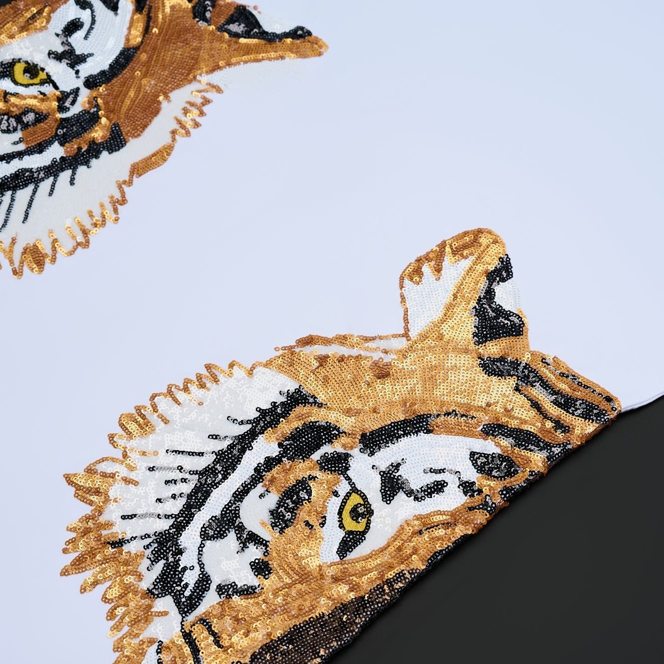 Tiger Head Tank Dress - Sparkle City Co