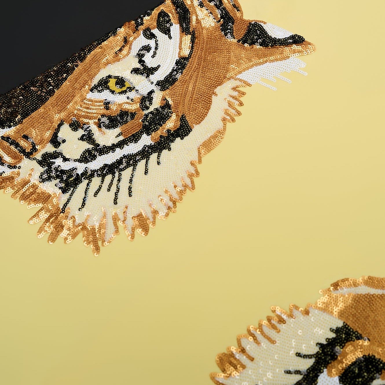 Tiger Head Tank Dress - Sparkle City Co