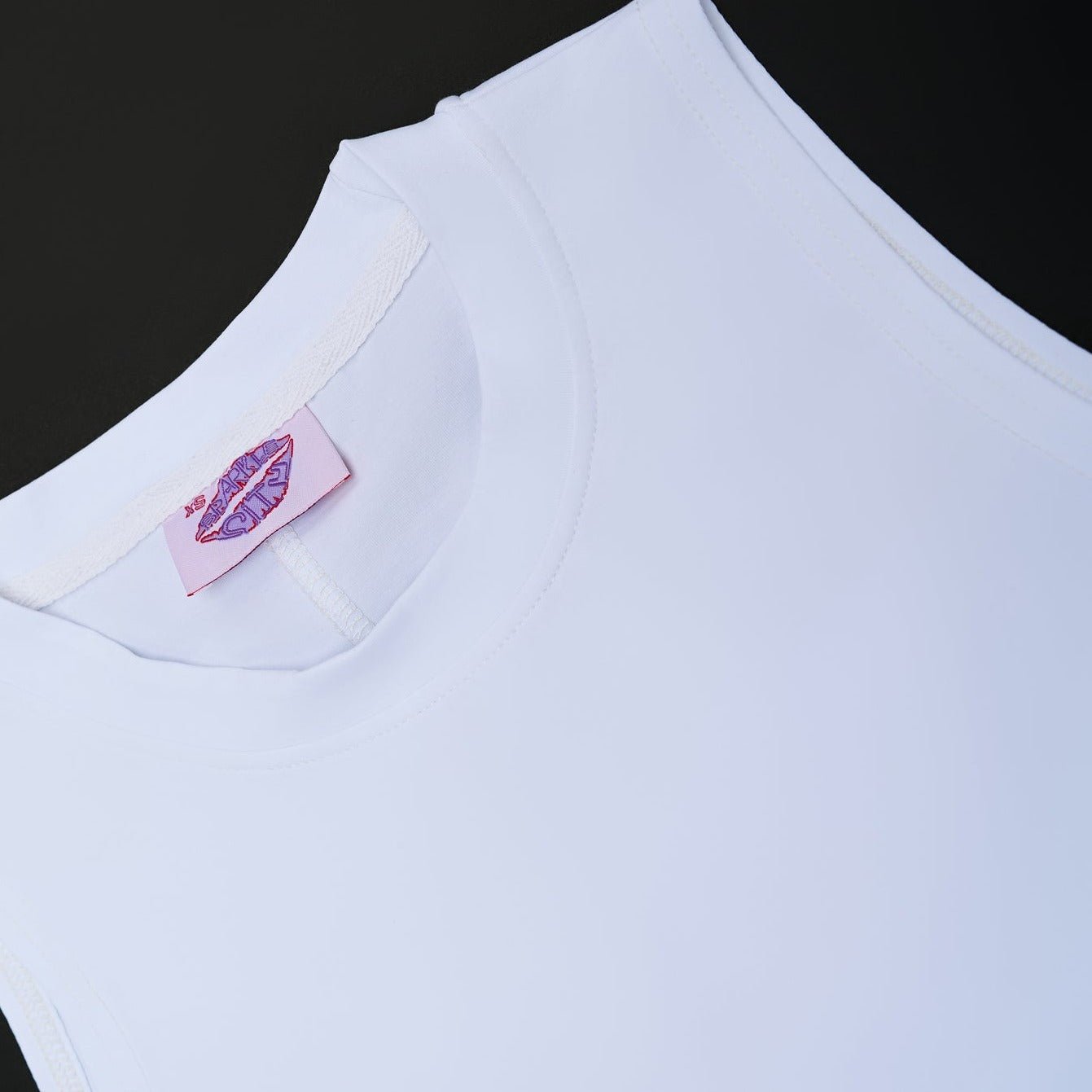 Tiger Head Tank Dress - Sparkle City Co