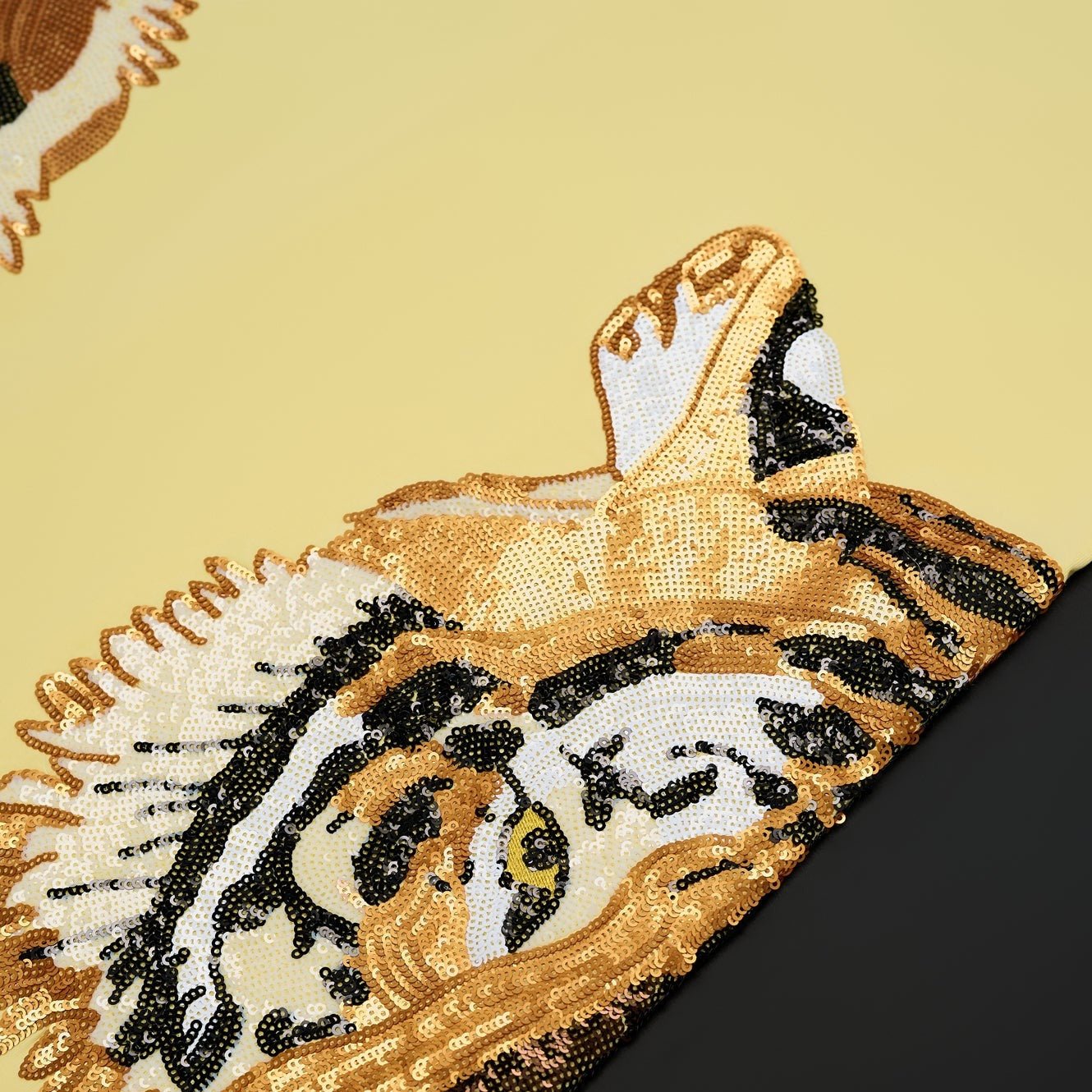 Tiger Head Tank Dress - Sparkle City Co