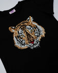Tiger Head Tee - Sparkle City Co