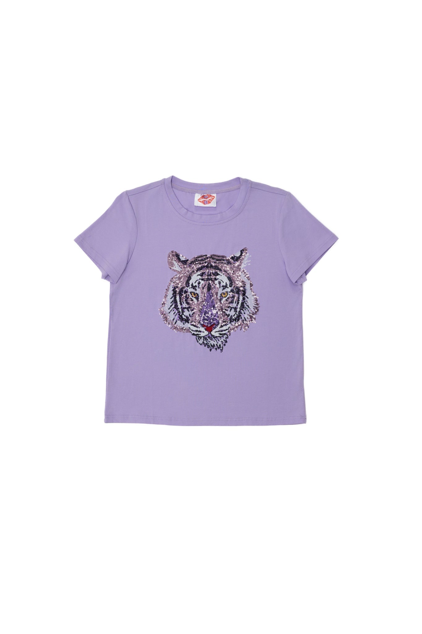 Tiger Head Tee - Sparkle City Co