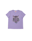 Tiger Head Tee - Sparkle City Co