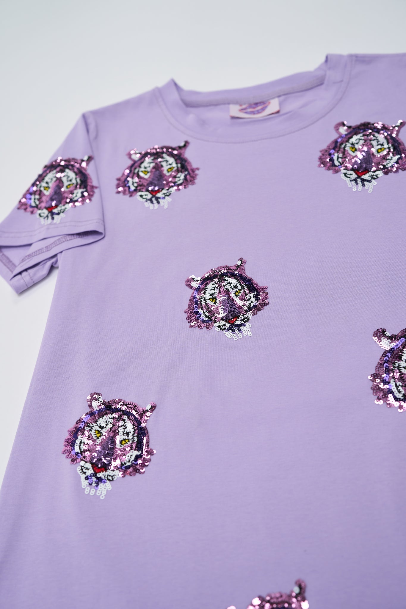 Tiger Takeover Dress - Sparkle City Co