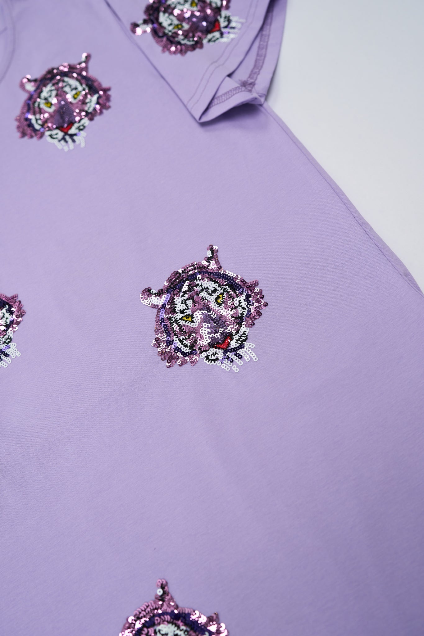 Tiger Takeover Dress - Sparkle City Co