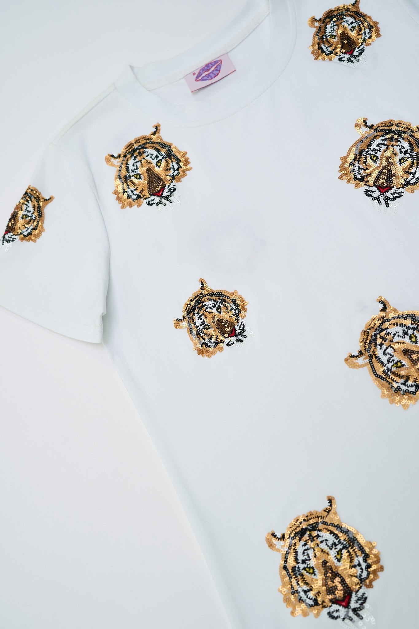 Tiger Takeover Dress - Sparkle City Co