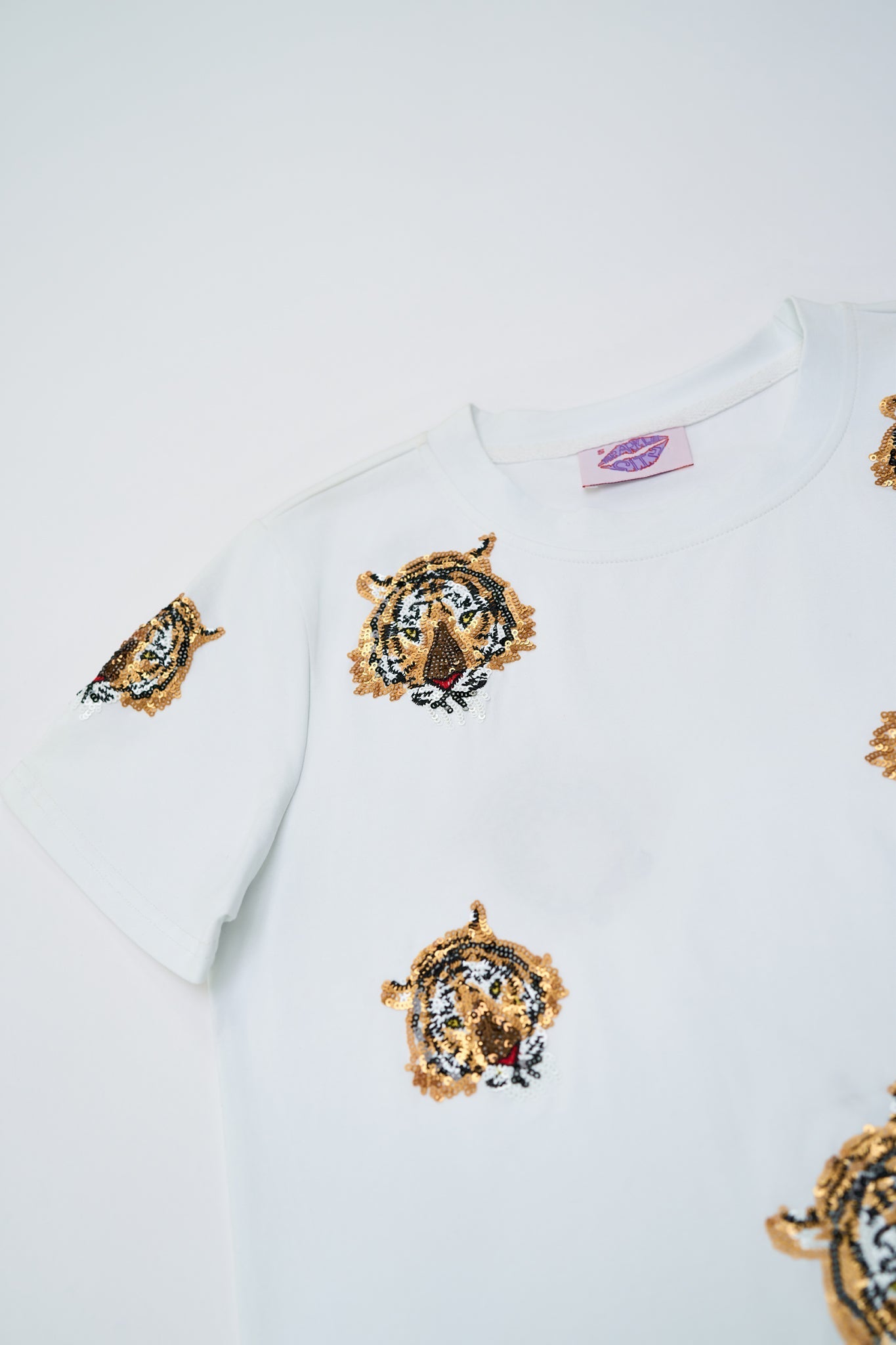 Tiger Takeover Dress - Sparkle City Co